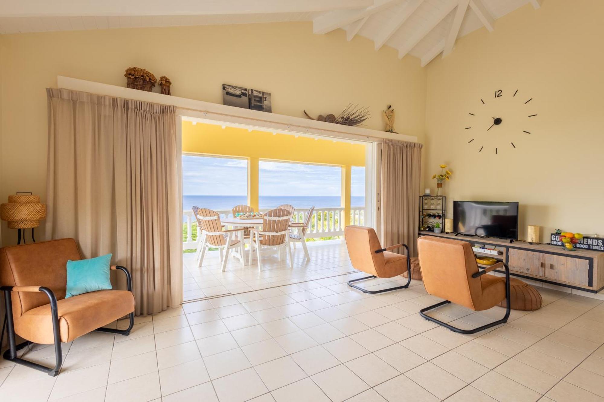 Coral Estate Holidays Willibrordus Quarto foto